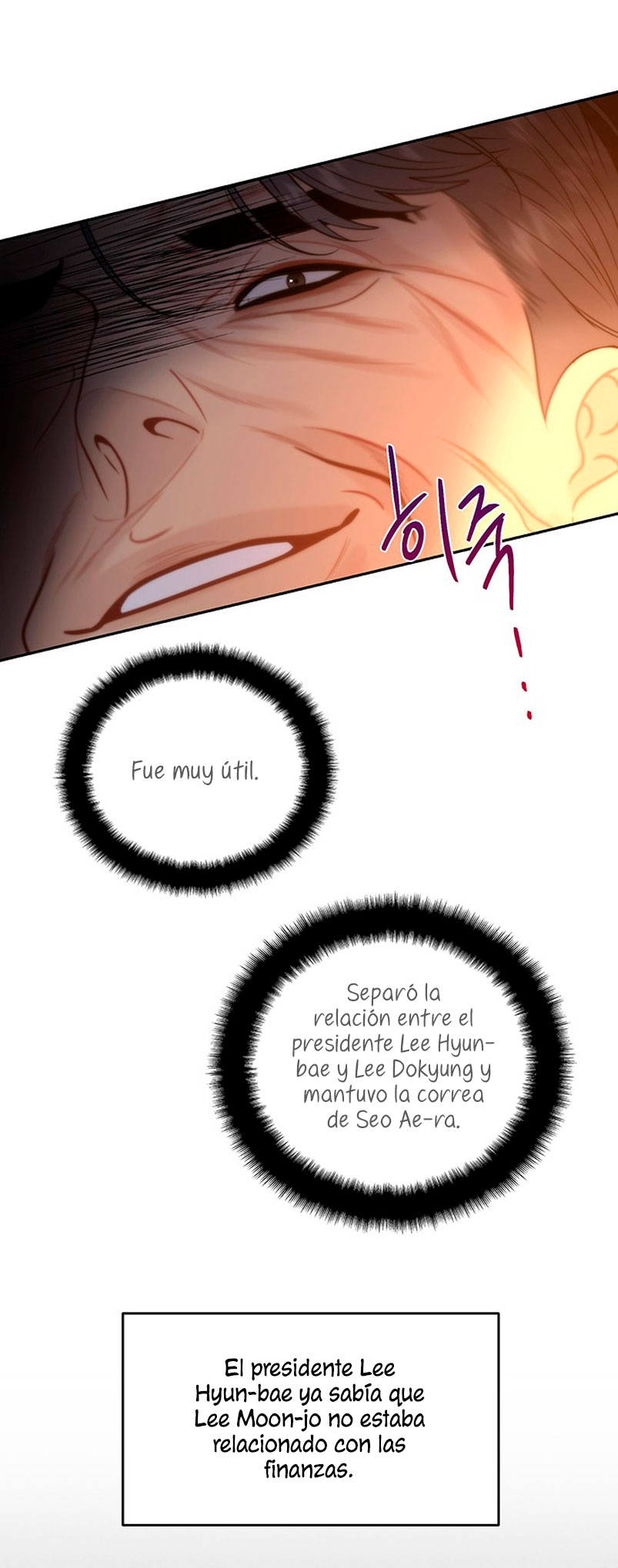 La decisión de la secretaria Capítulo 49 - Página 16