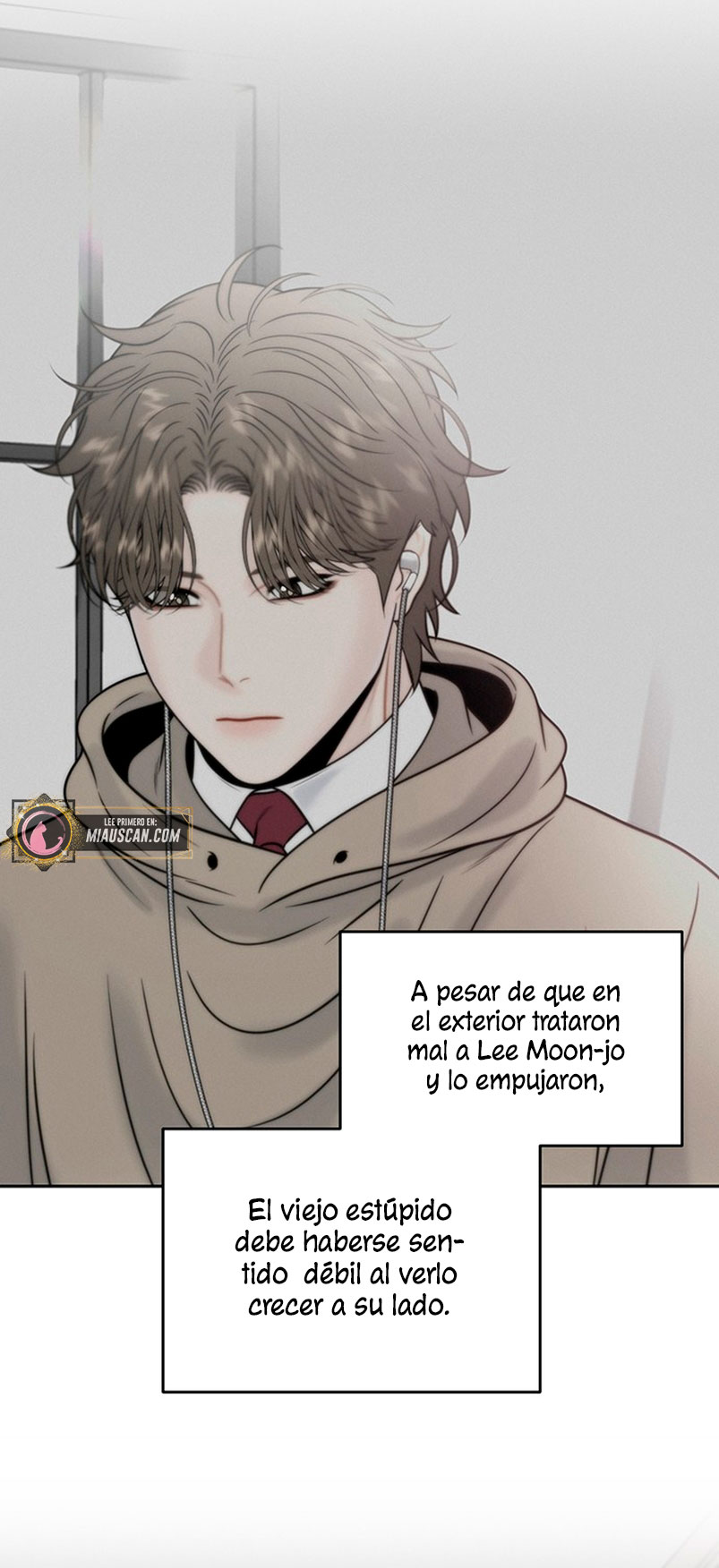 La decisión de la secretaria Capítulo 49 - Página 17