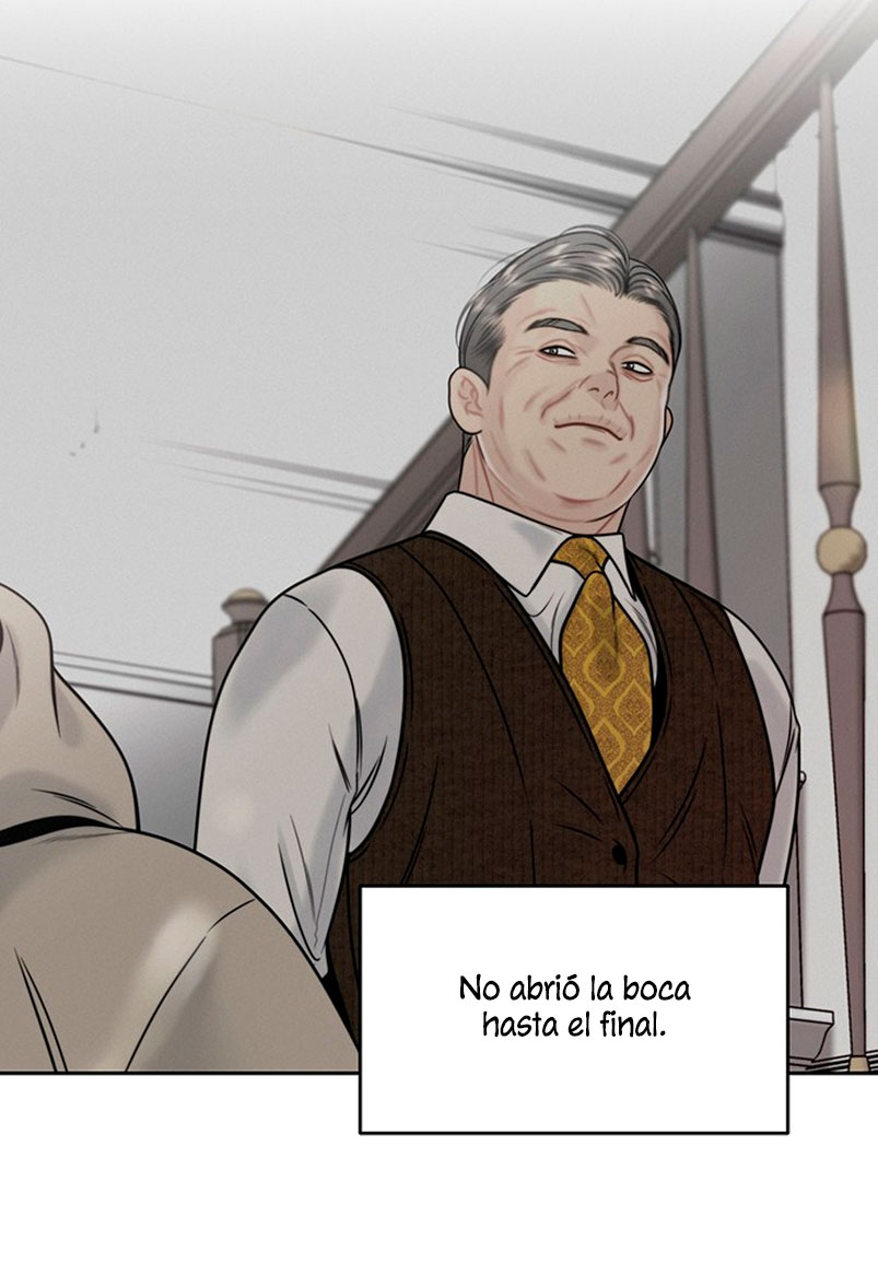 La decisión de la secretaria Capítulo 49 - Página 18