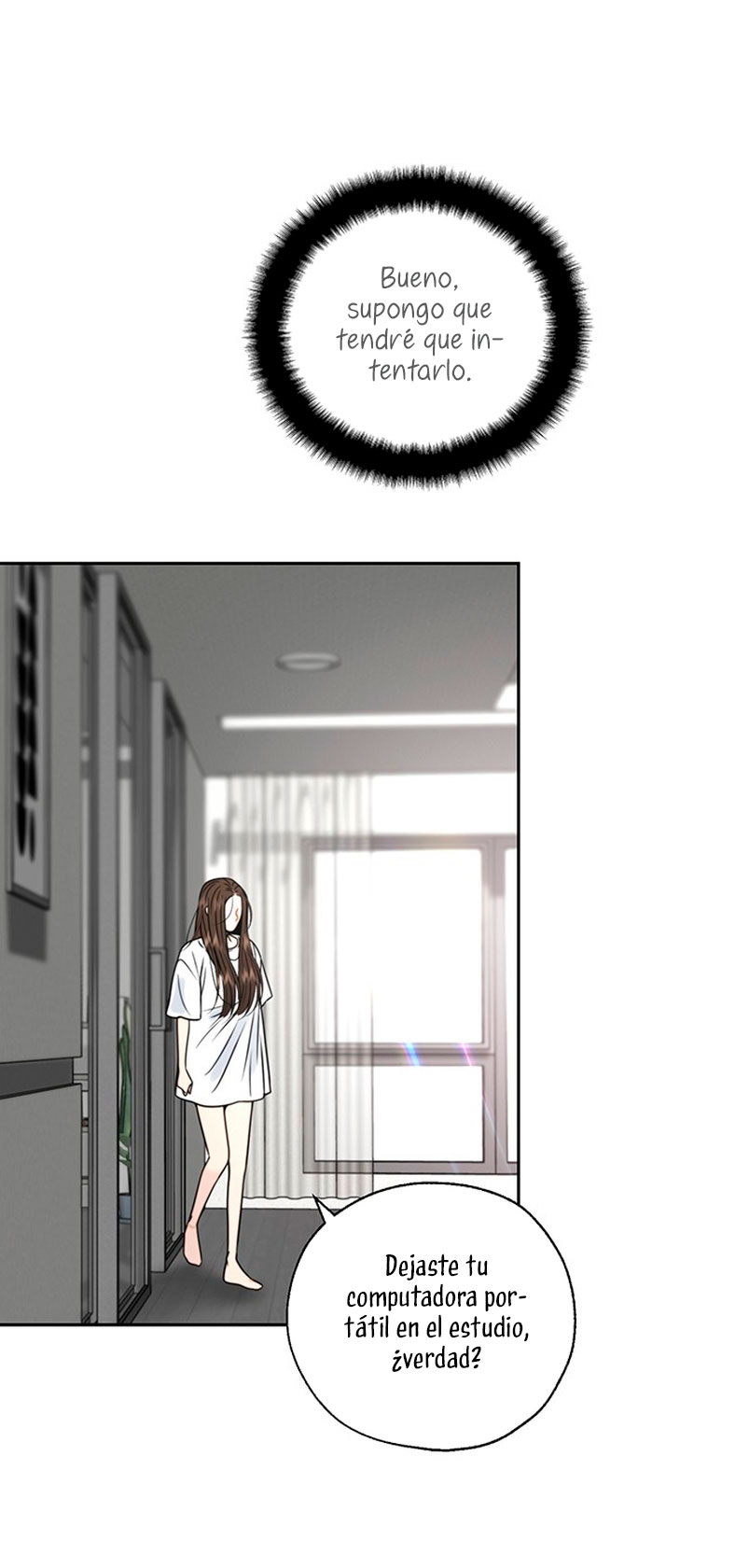 La decisión de la secretaria Capítulo 49 - Página 25