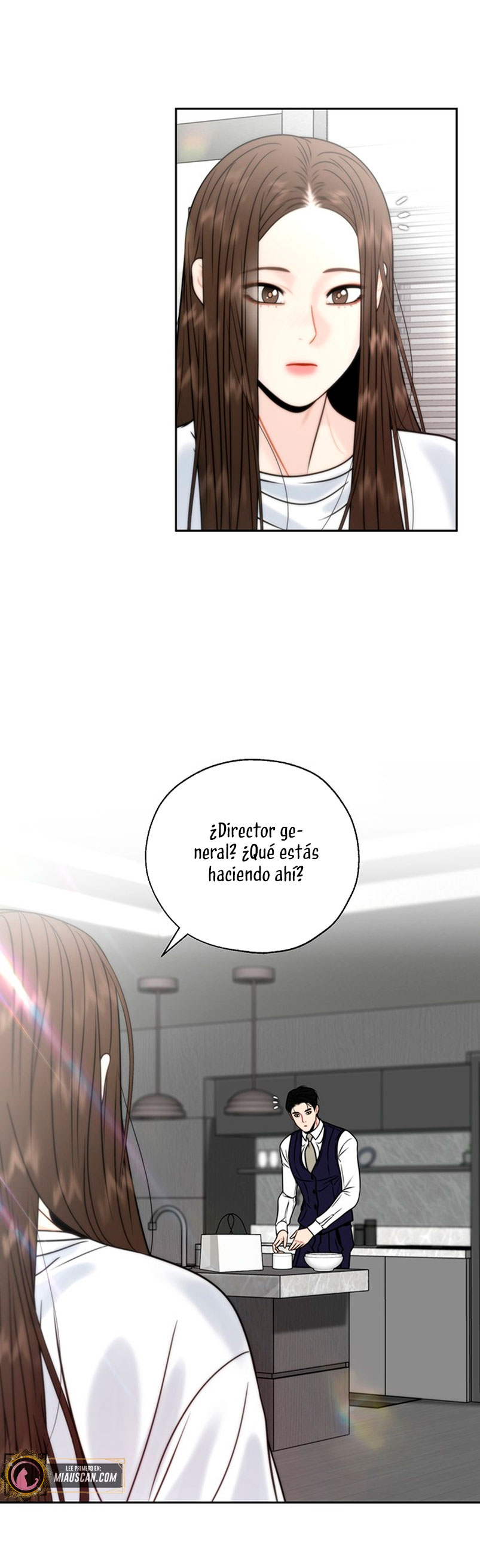 La decisión de la secretaria Capítulo 49 - Página 26