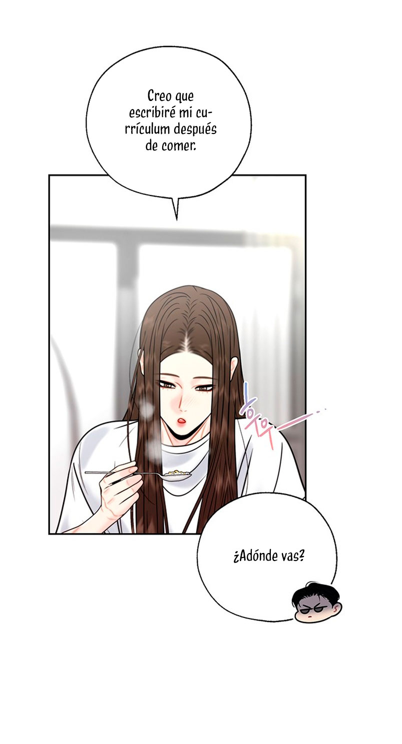 La decisión de la secretaria Capítulo 49 - Página 30