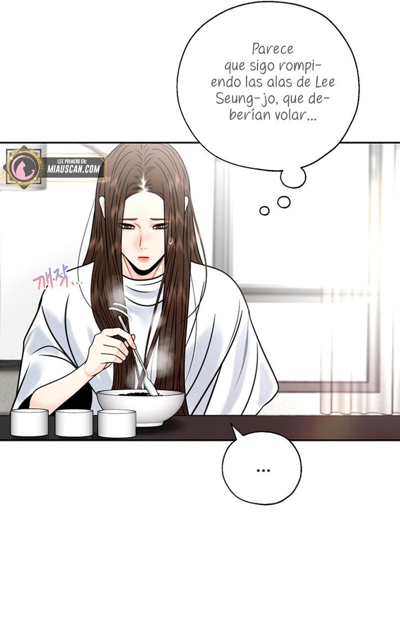 La decisión de la secretaria Capítulo 49 - Página 33