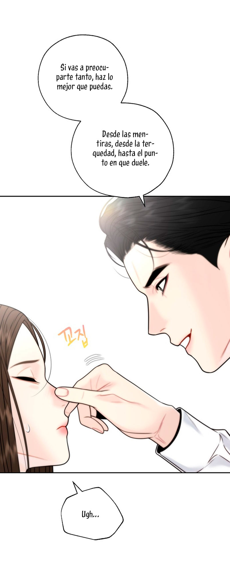 La decisión de la secretaria Capítulo 49 - Página 35