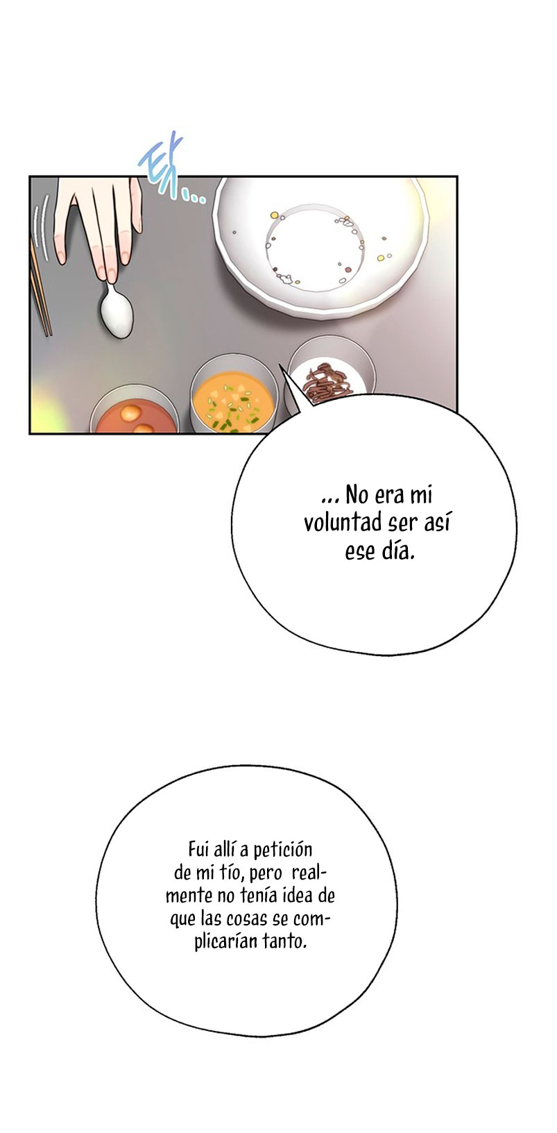 La decisión de la secretaria Capítulo 49 - Página 39