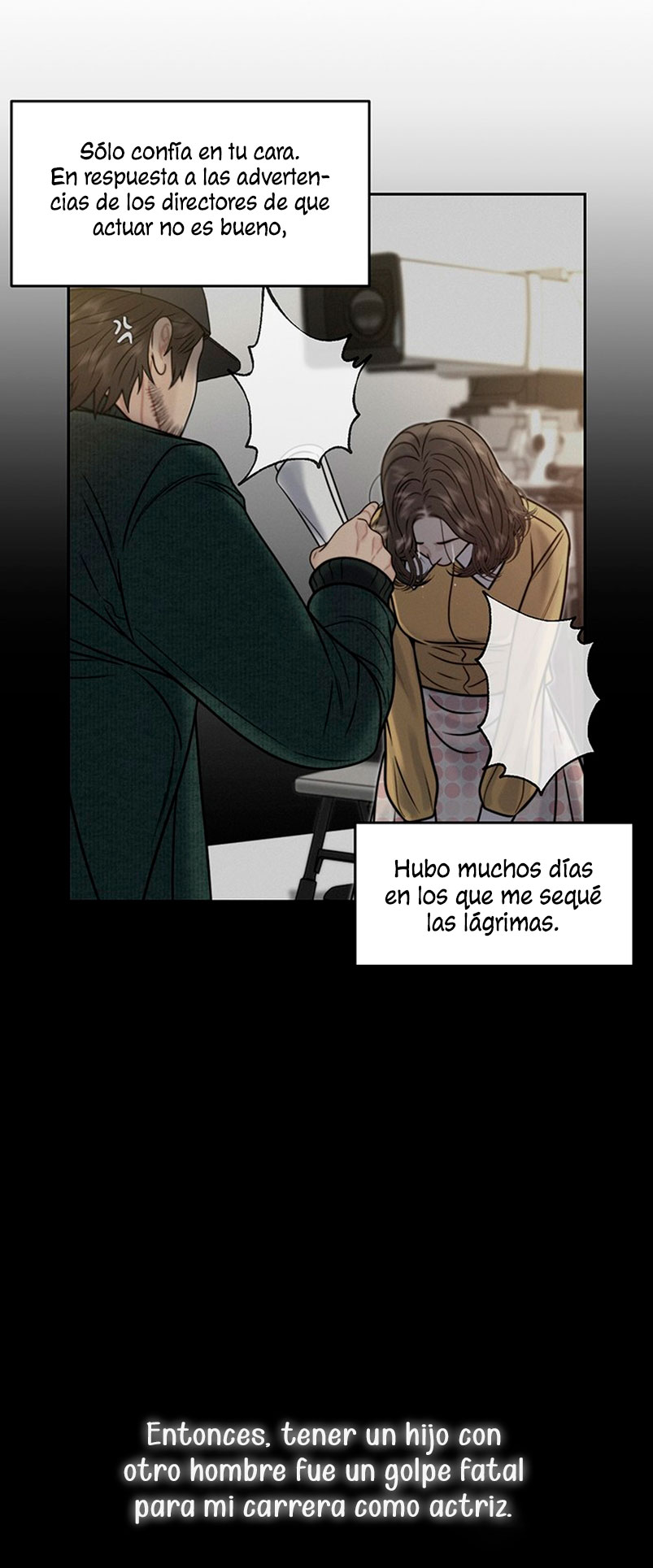 La decisión de la secretaria Capítulo 49 - Página 4