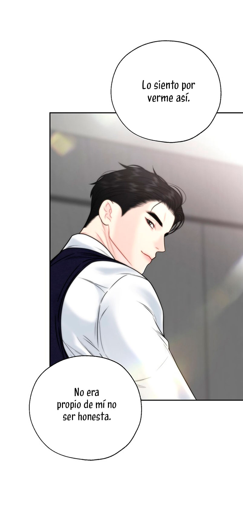 La decisión de la secretaria Capítulo 49 - Página 40