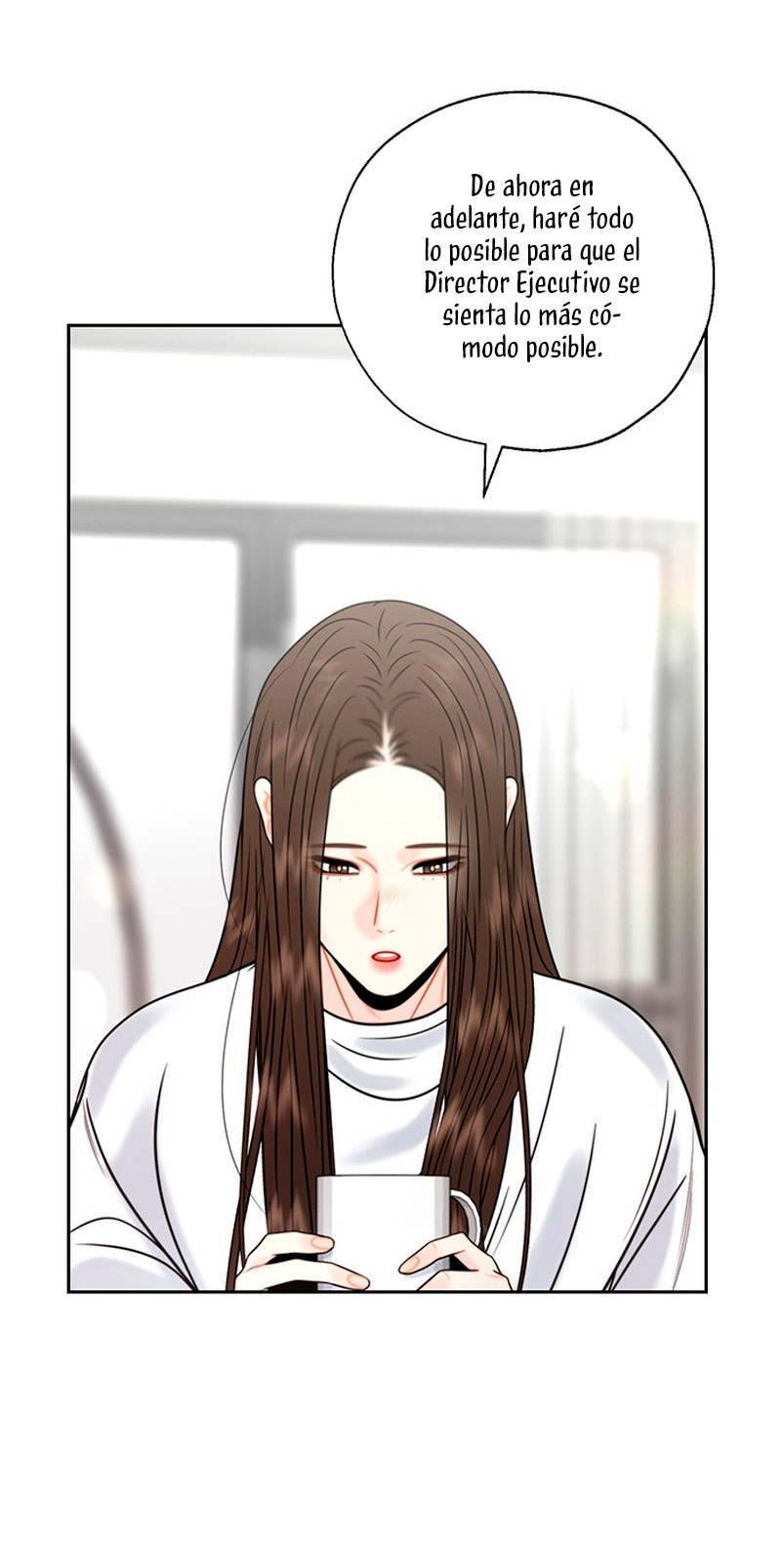 La decisión de la secretaria Capítulo 49 - Página 41