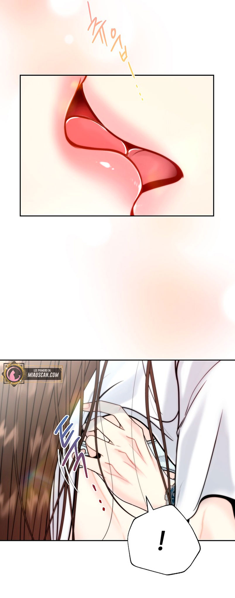 La decisión de la secretaria Capítulo 49 - Página 48