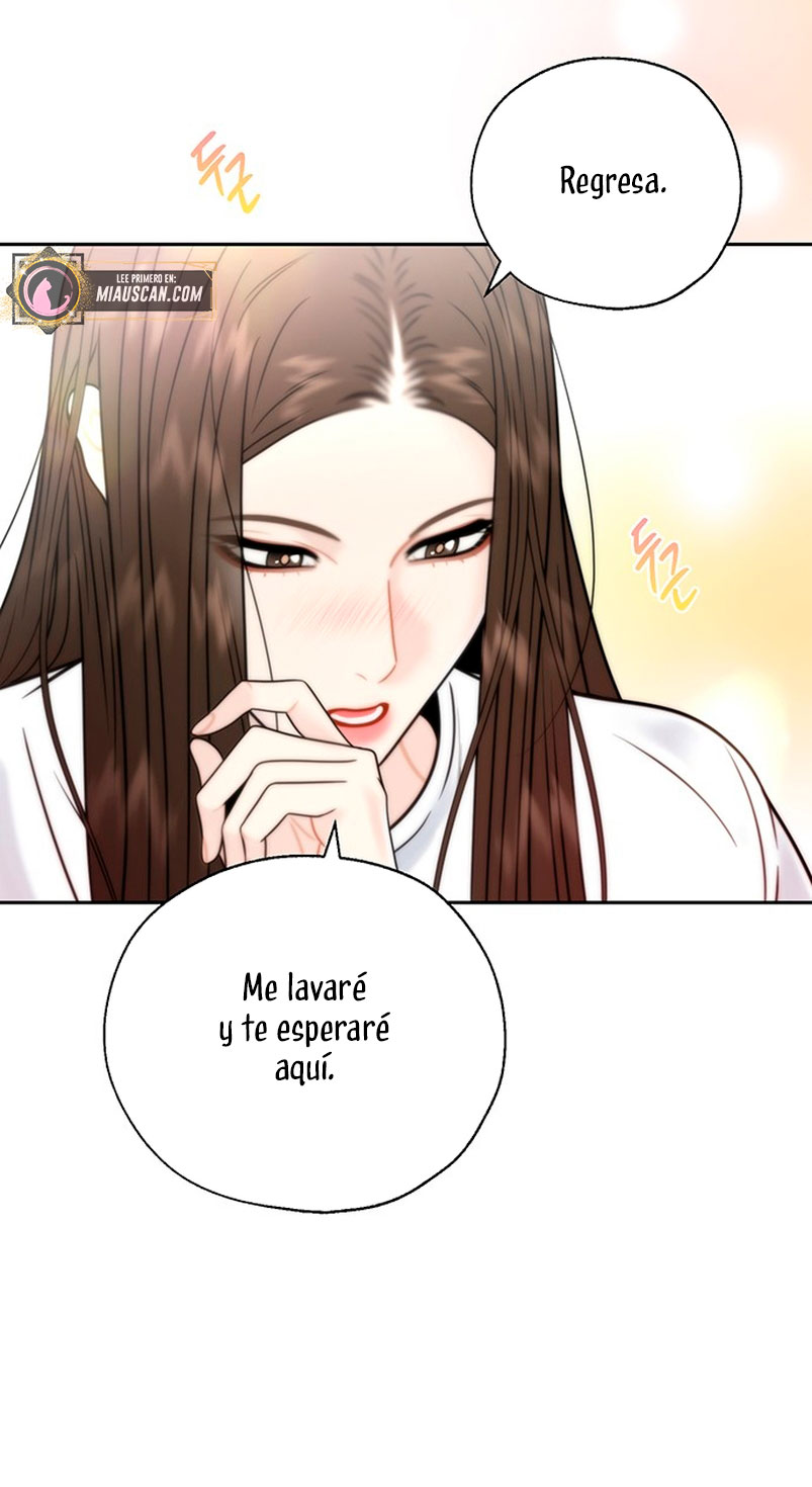 La decisión de la secretaria Capítulo 49 - Página 51