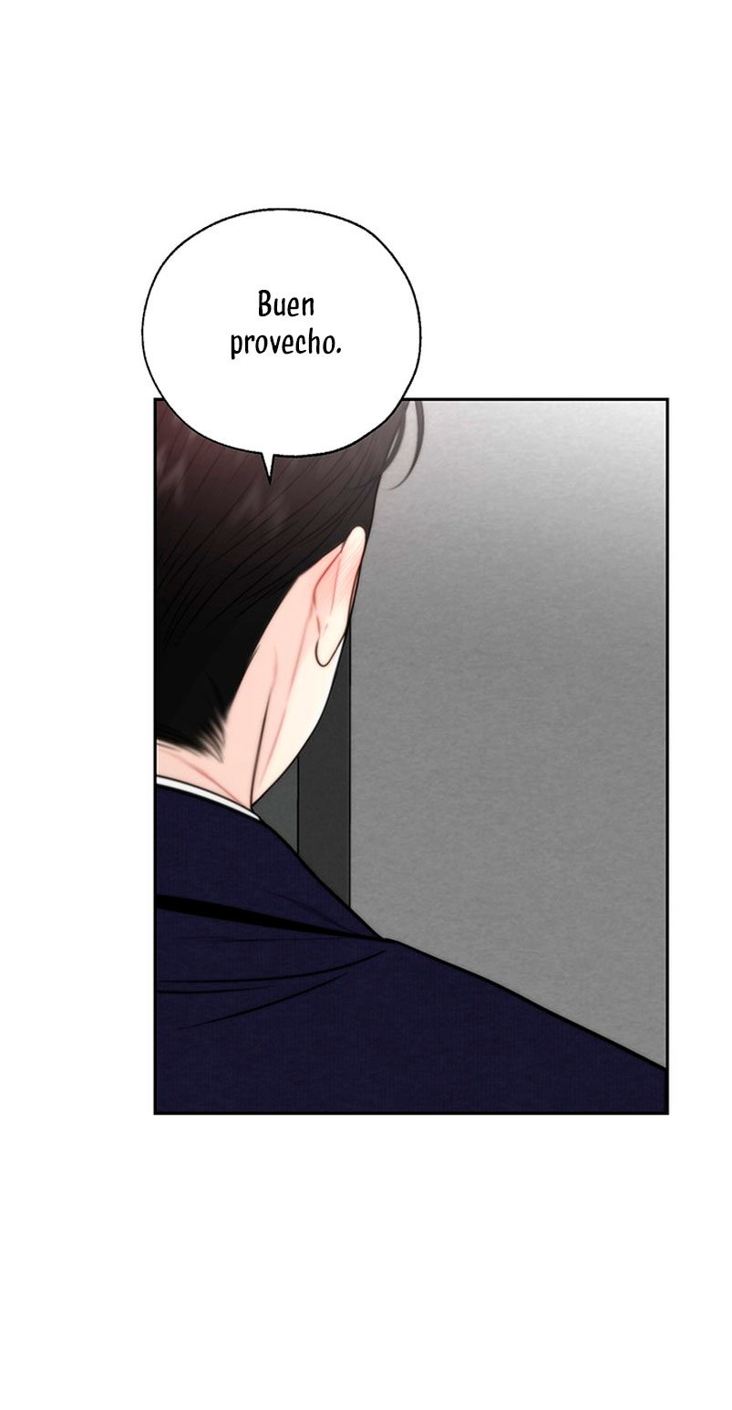 La decisión de la secretaria Capítulo 49 - Página 53