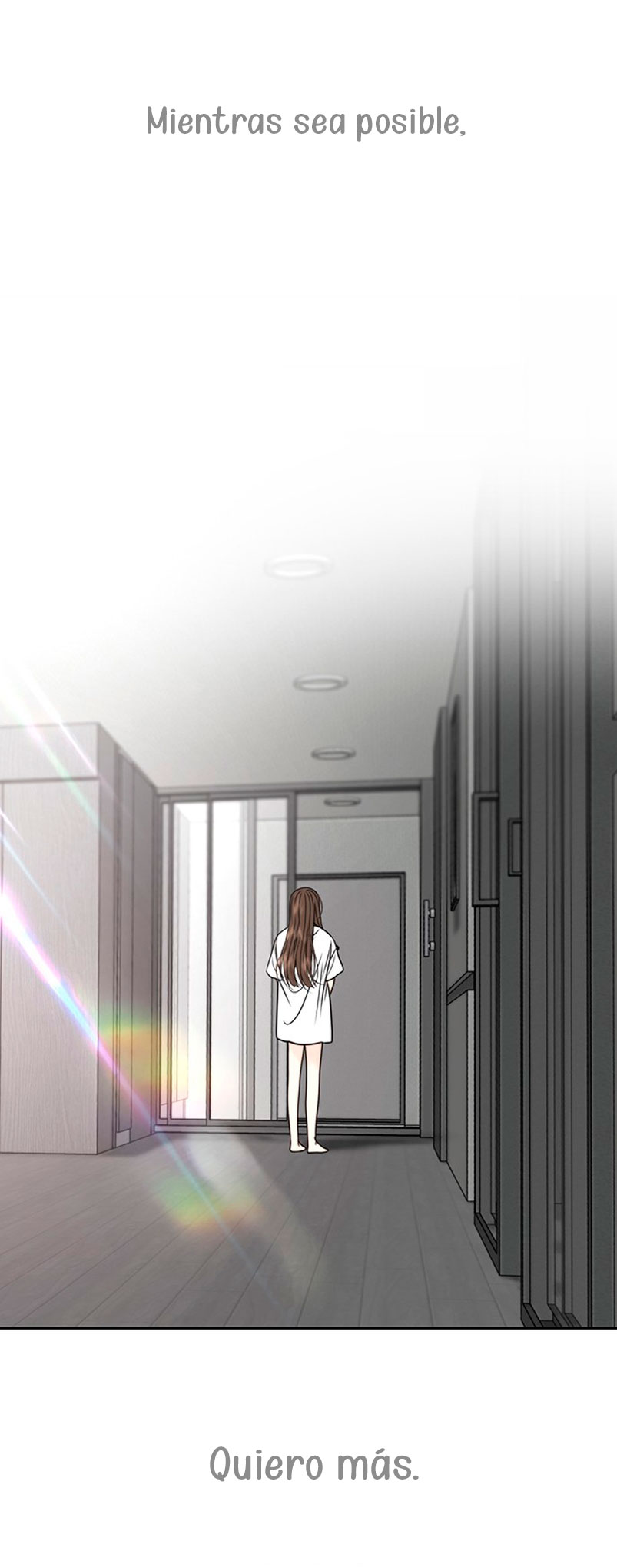 La decisión de la secretaria Capítulo 49 - Página 55