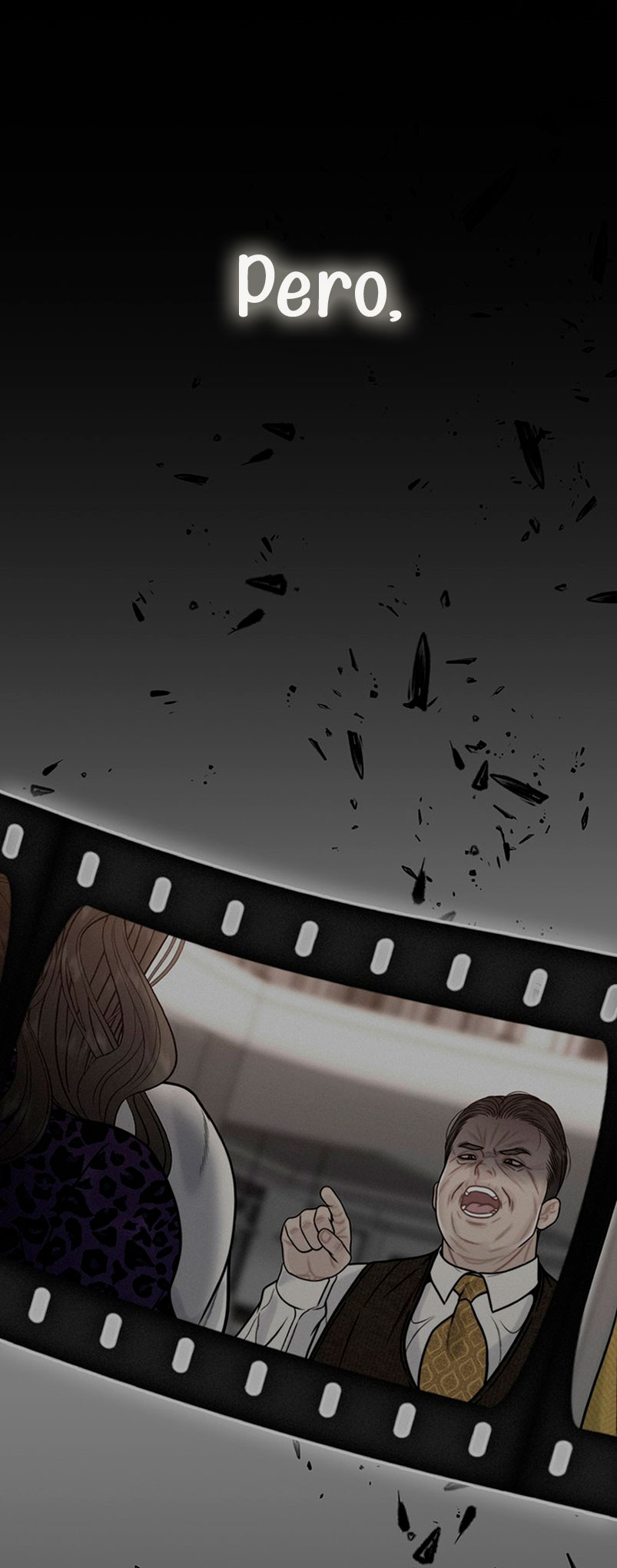 La decisión de la secretaria Capítulo 49 - Página 8