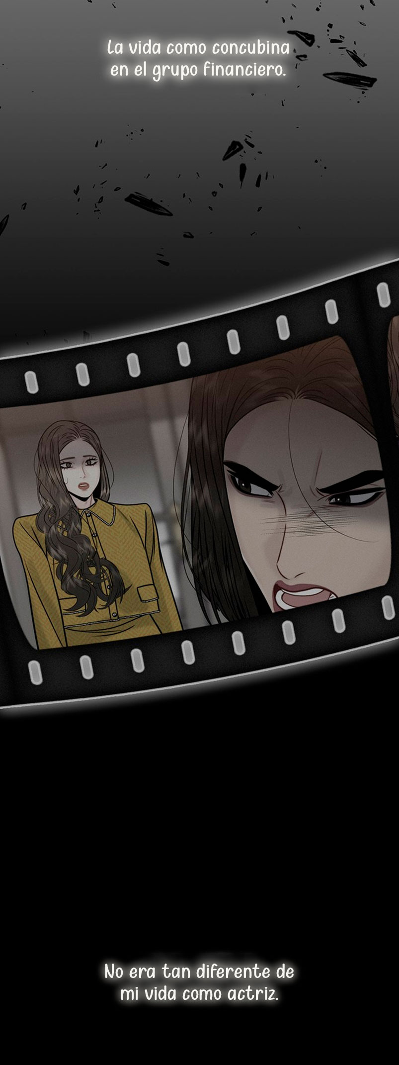 La decisión de la secretaria Capítulo 49 - Página 9