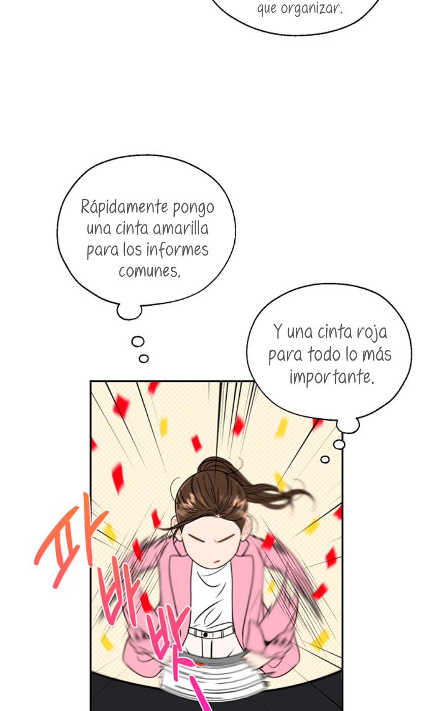 La decisión de la secretaria Capítulo 5 - Página 10