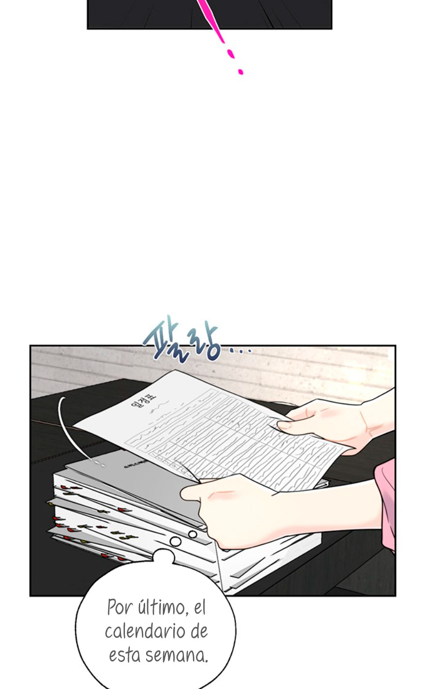 La decisión de la secretaria Capítulo 5 - Página 11