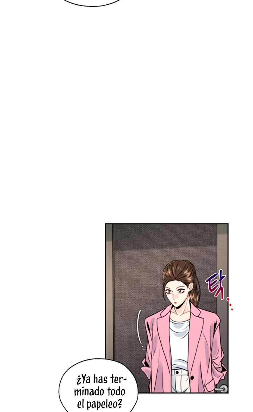 La decisión de la secretaria Capítulo 5 - Página 12