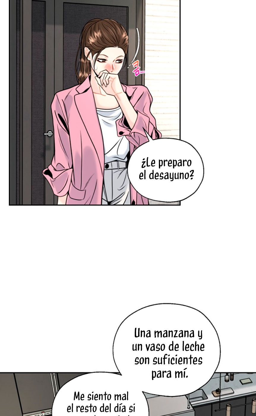 La decisión de la secretaria Capítulo 5 - Página 21