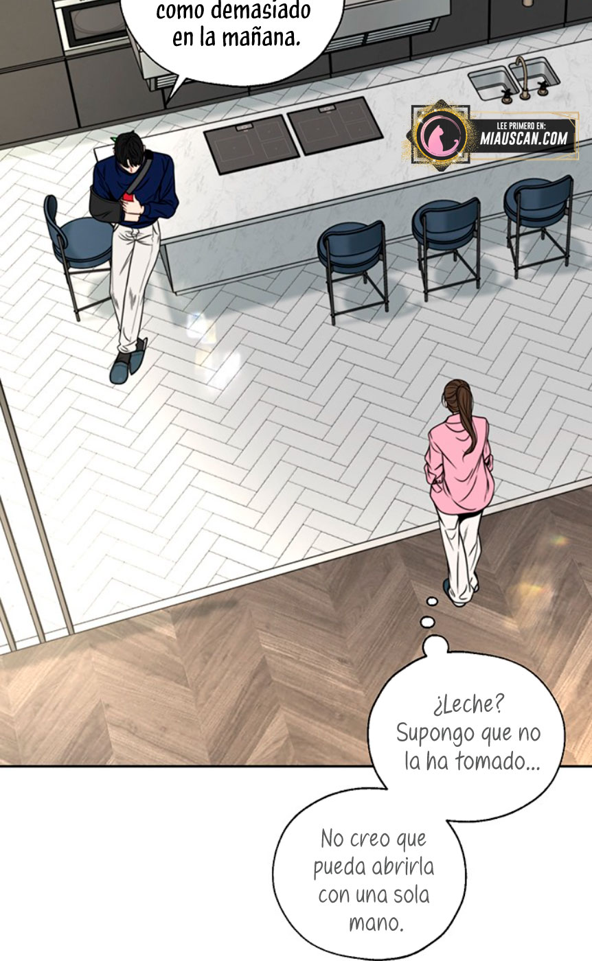 La decisión de la secretaria Capítulo 5 - Página 22