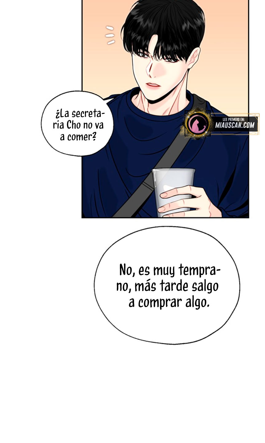 La decisión de la secretaria Capítulo 5 - Página 27