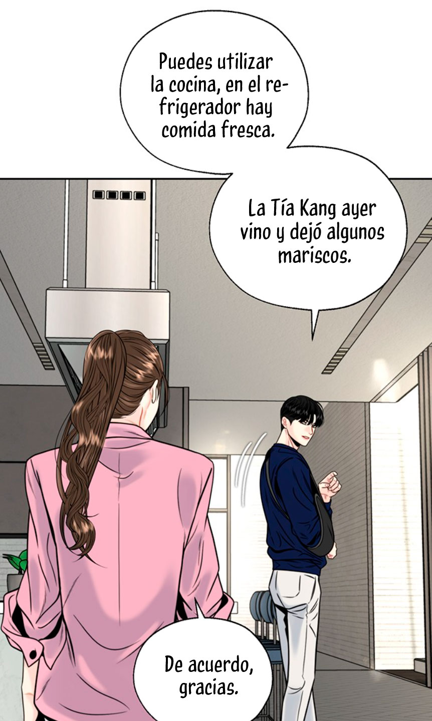 La decisión de la secretaria Capítulo 5 - Página 28