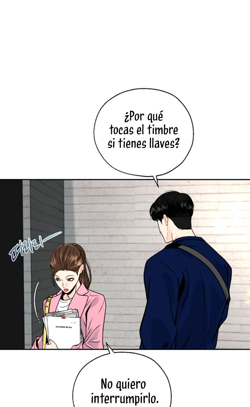 La decisión de la secretaria Capítulo 5 - Página 3