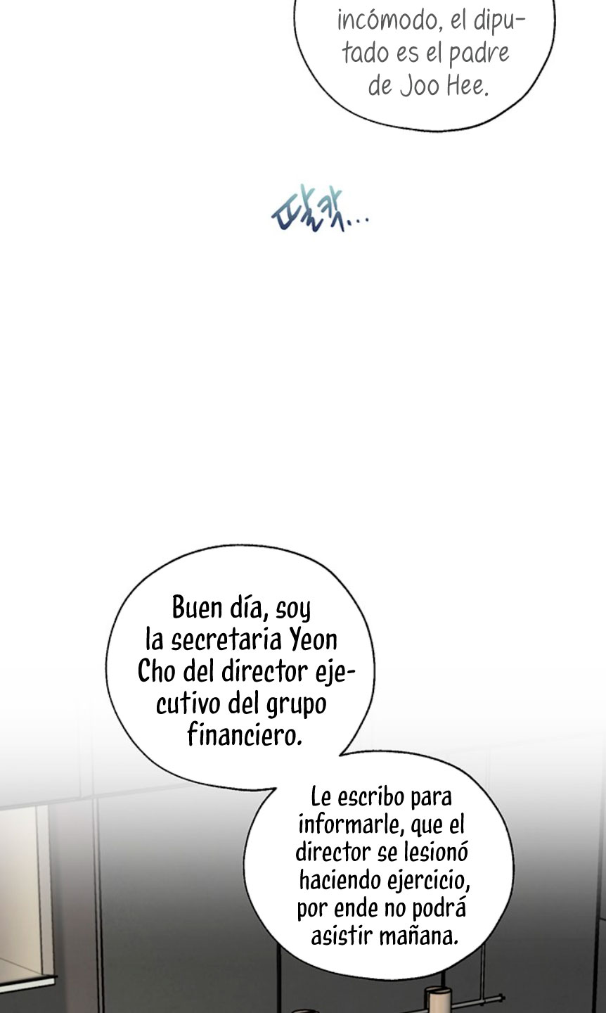 La decisión de la secretaria Capítulo 5 - Página 35