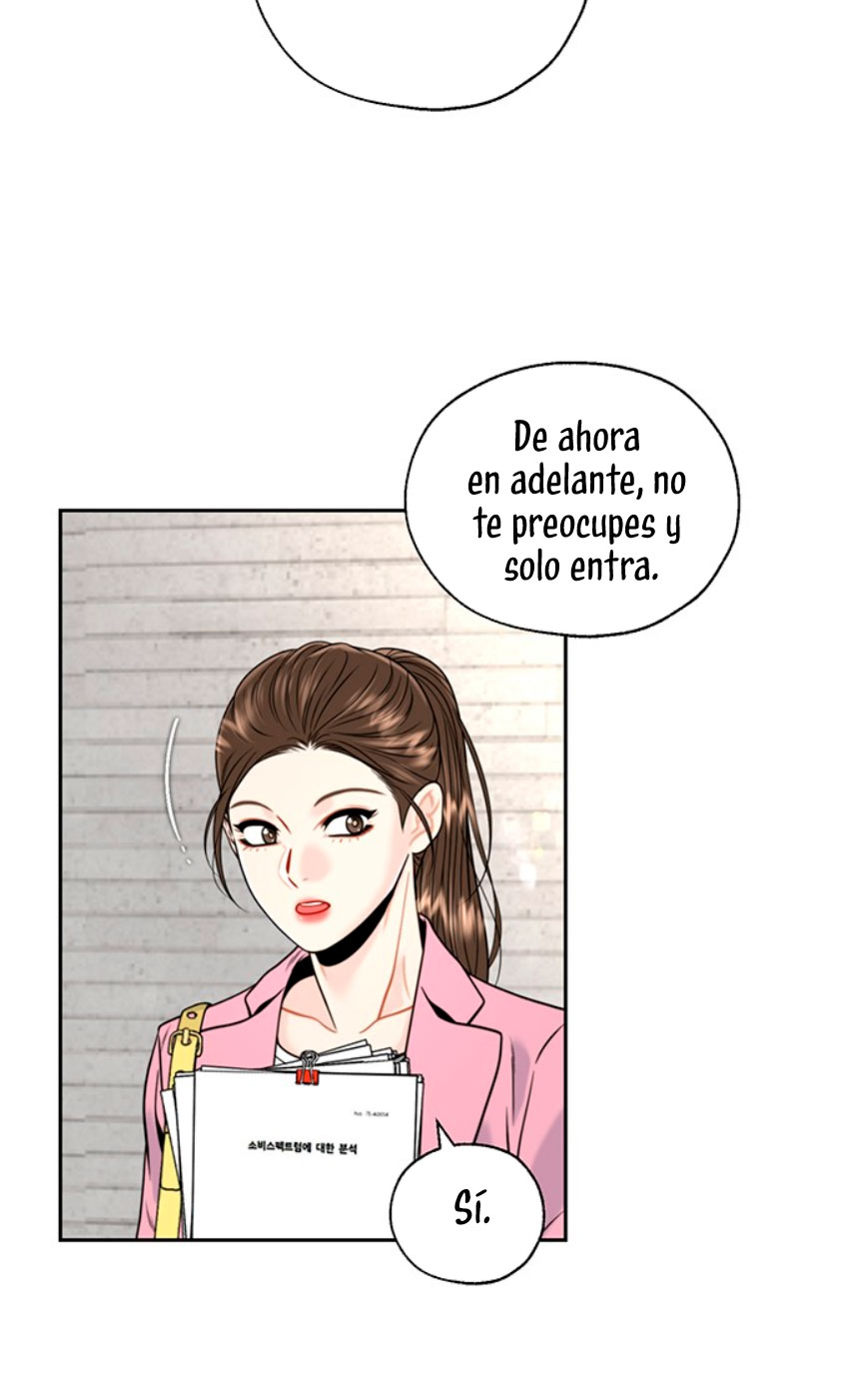 La decisión de la secretaria Capítulo 5 - Página 4