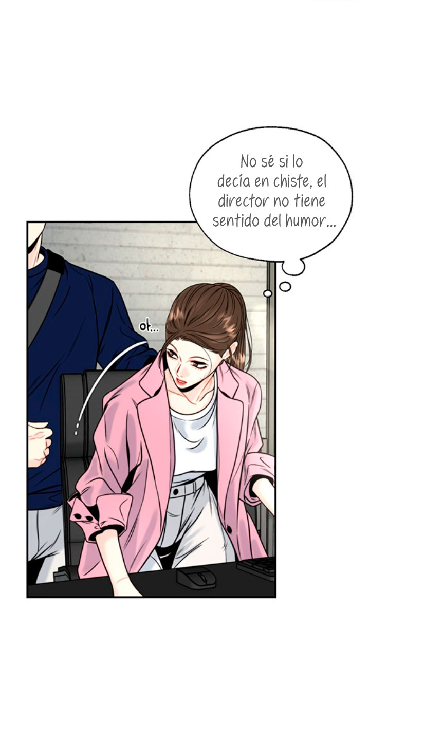 La decisión de la secretaria Capítulo 5 - Página 41