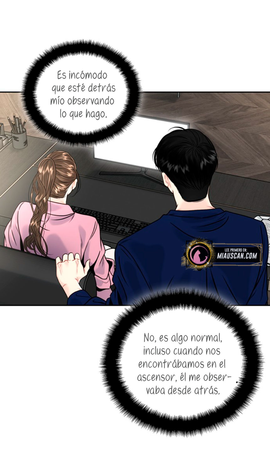 La decisión de la secretaria Capítulo 5 - Página 42