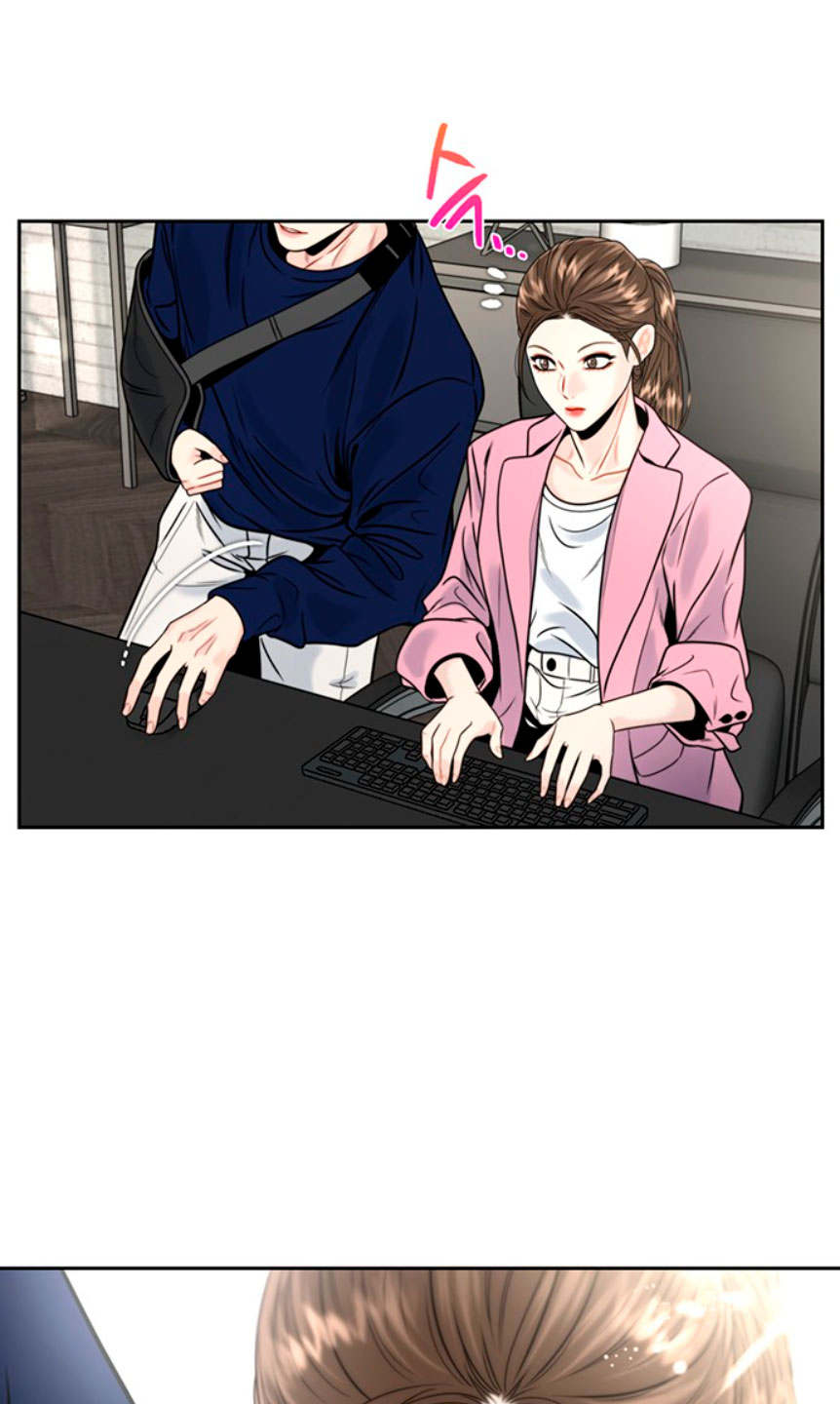 La decisión de la secretaria Capítulo 5 - Página 43