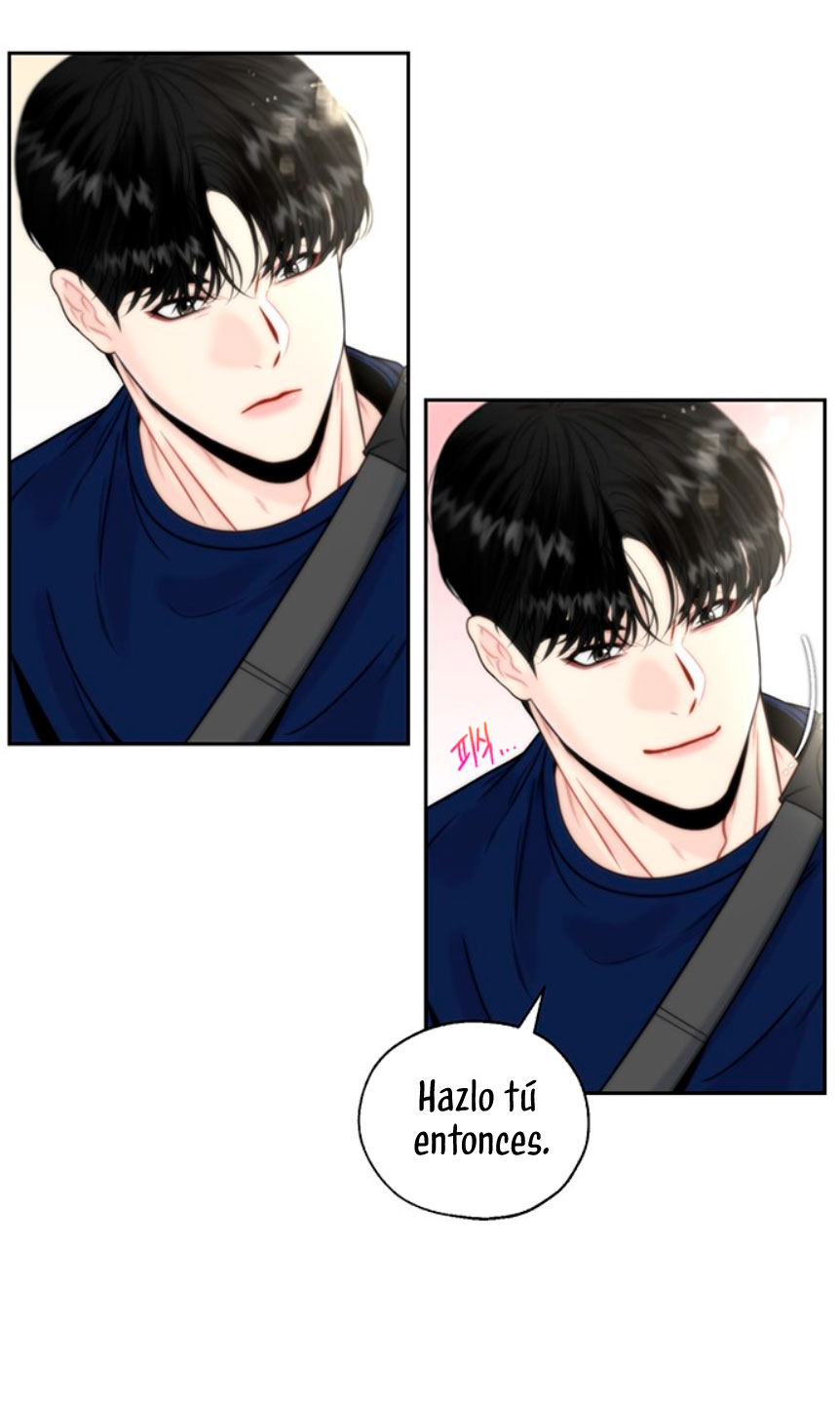 La decisión de la secretaria Capítulo 5 - Página 47