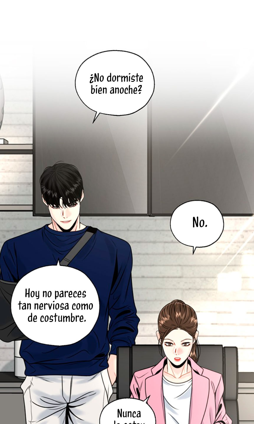 La decisión de la secretaria Capítulo 5 - Página 48