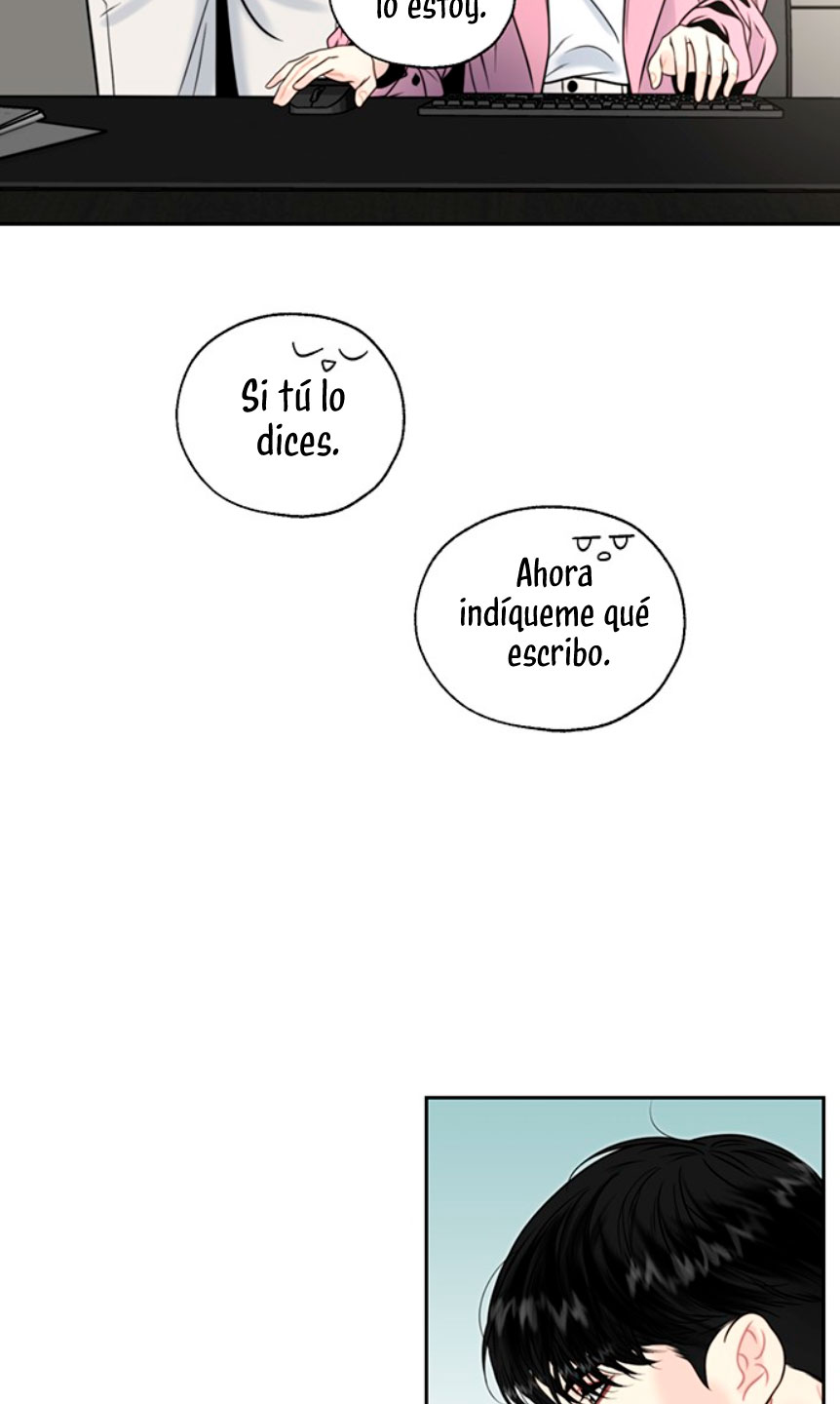 La decisión de la secretaria Capítulo 5 - Página 49