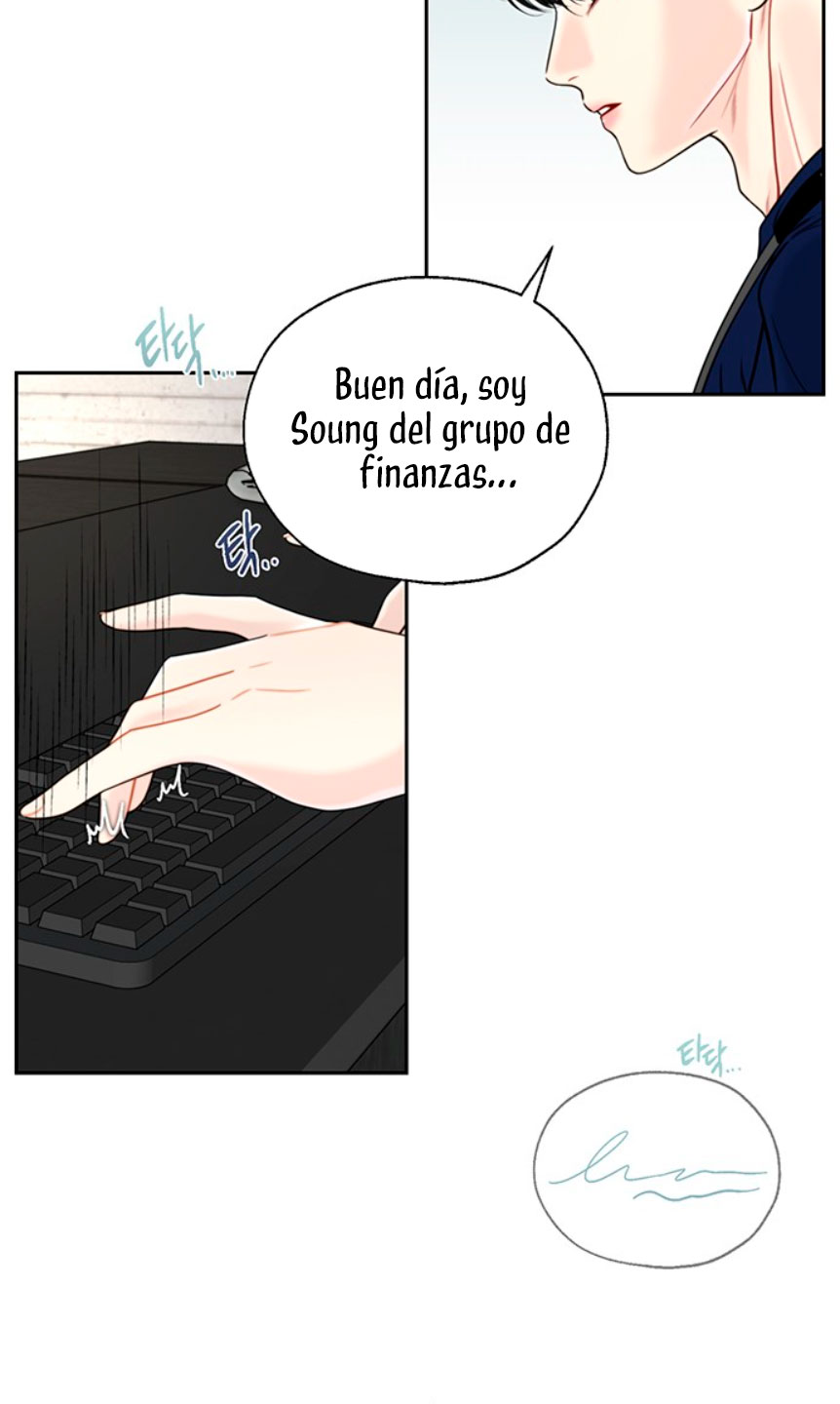 La decisión de la secretaria Capítulo 5 - Página 50