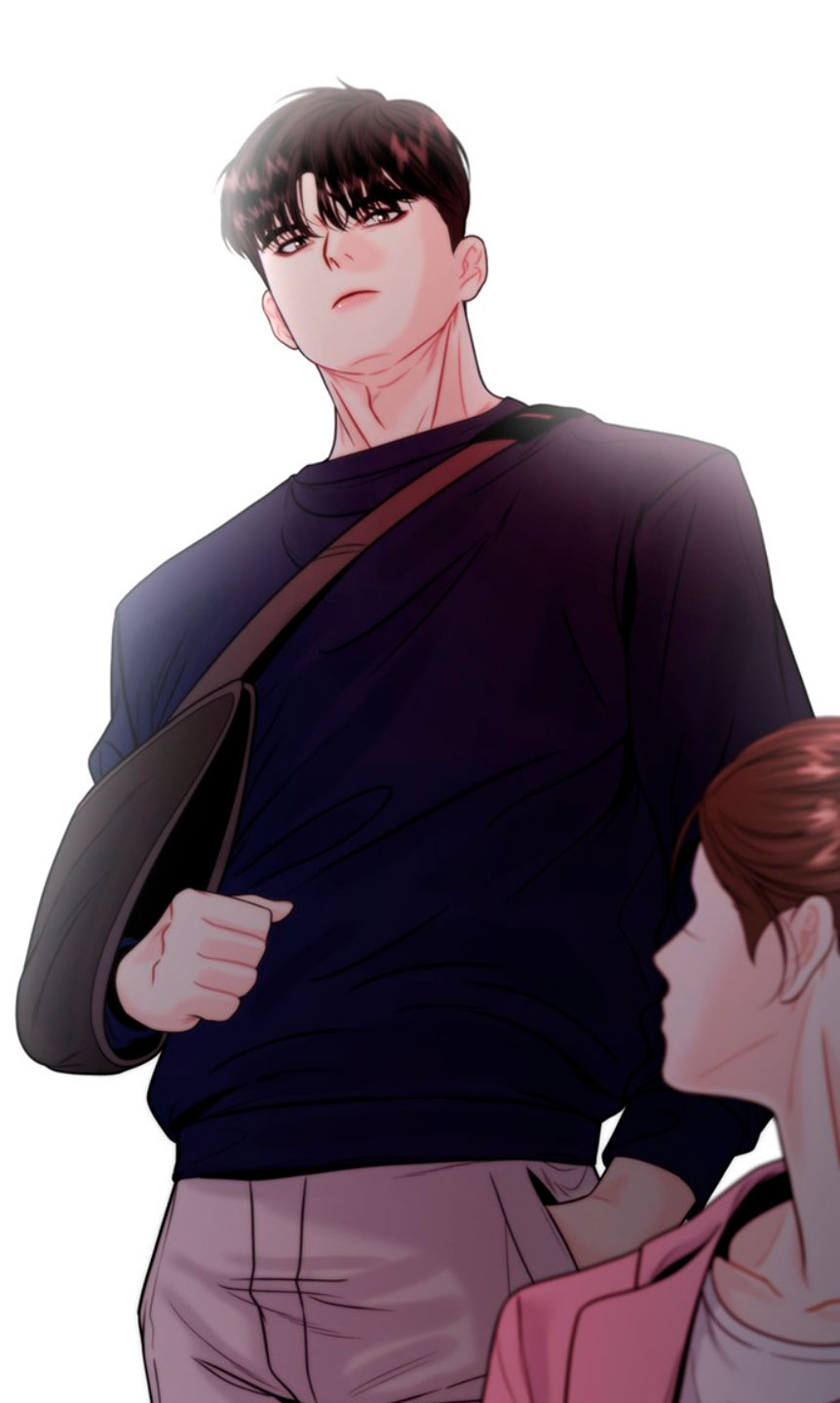 La decisión de la secretaria Capítulo 5 - Página 55