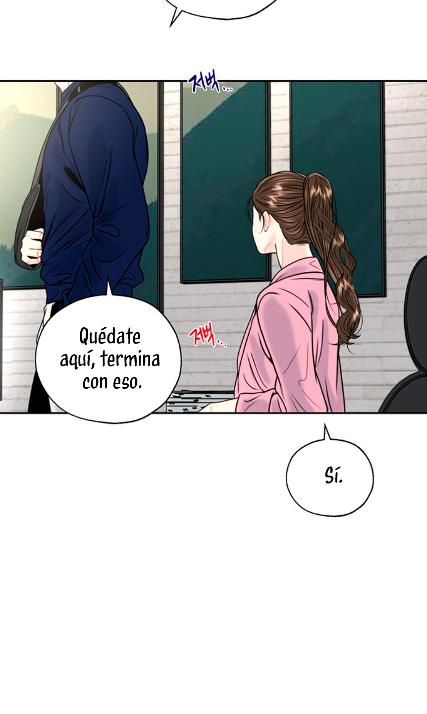 La decisión de la secretaria Capítulo 5 - Página 59