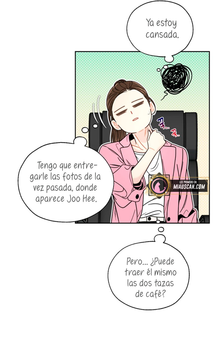 La decisión de la secretaria Capítulo 5 - Página 62