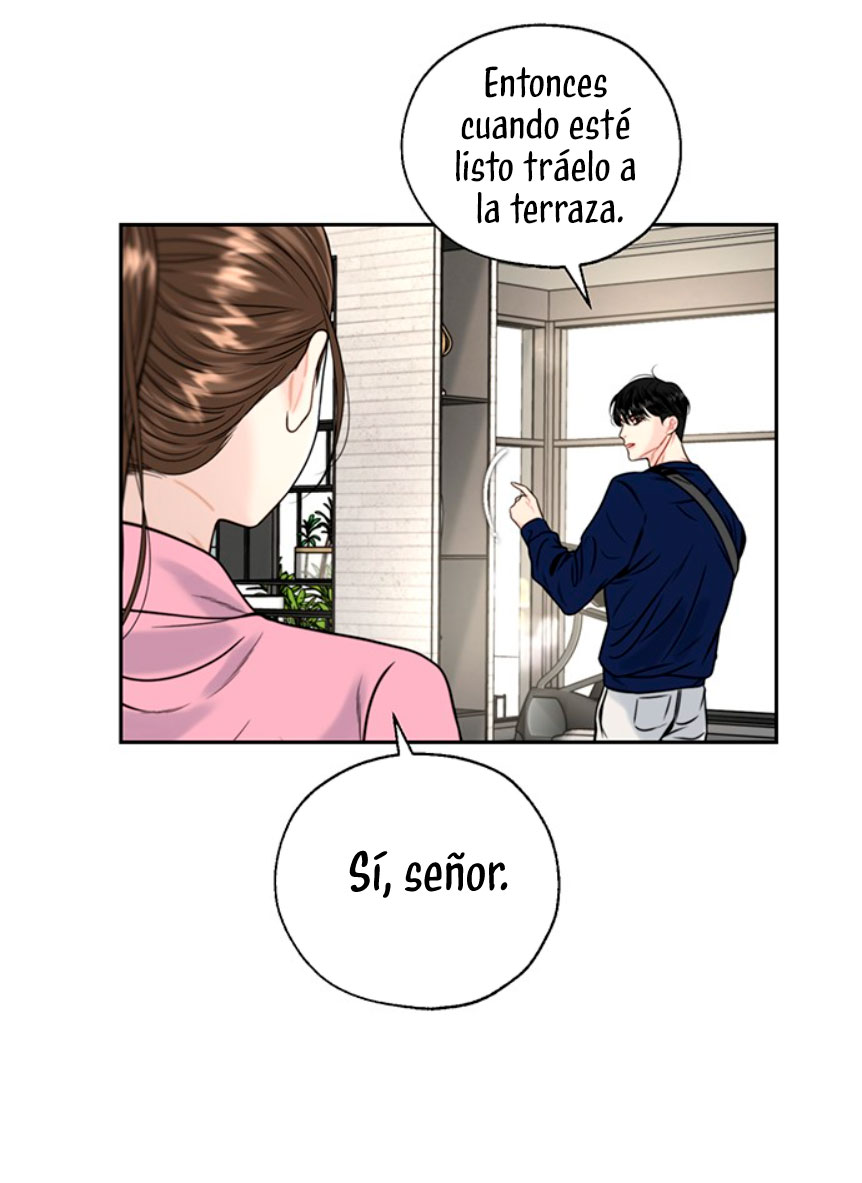 La decisión de la secretaria Capítulo 5 - Página 68