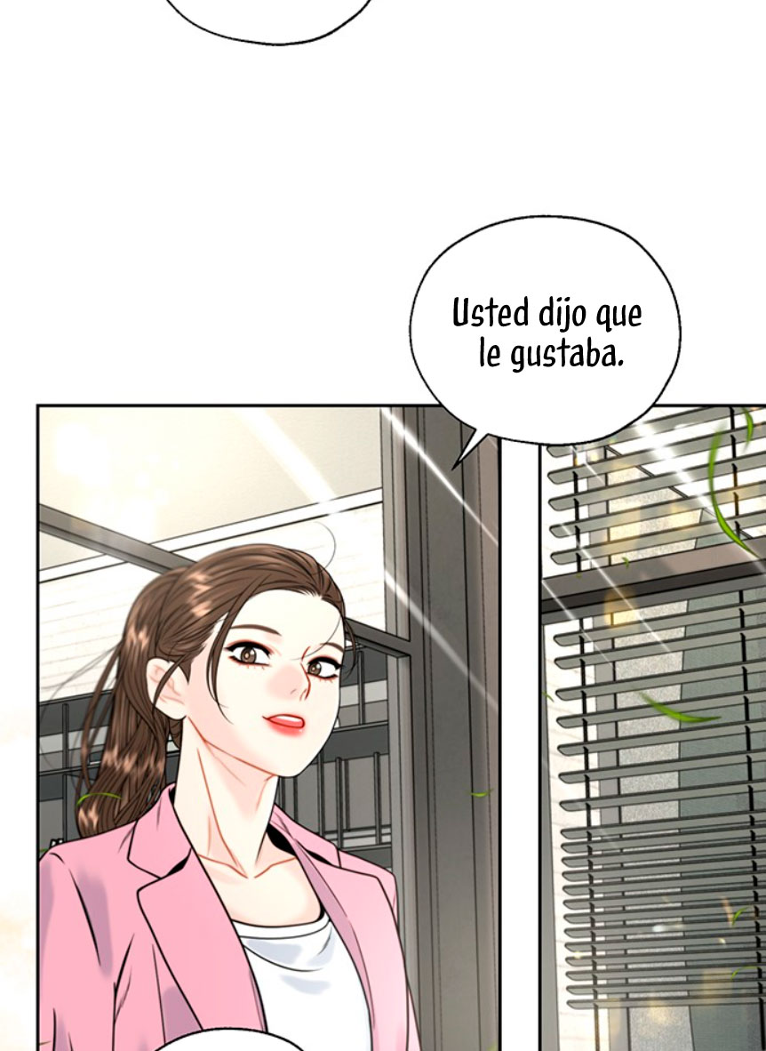 La decisión de la secretaria Capítulo 5 - Página 73