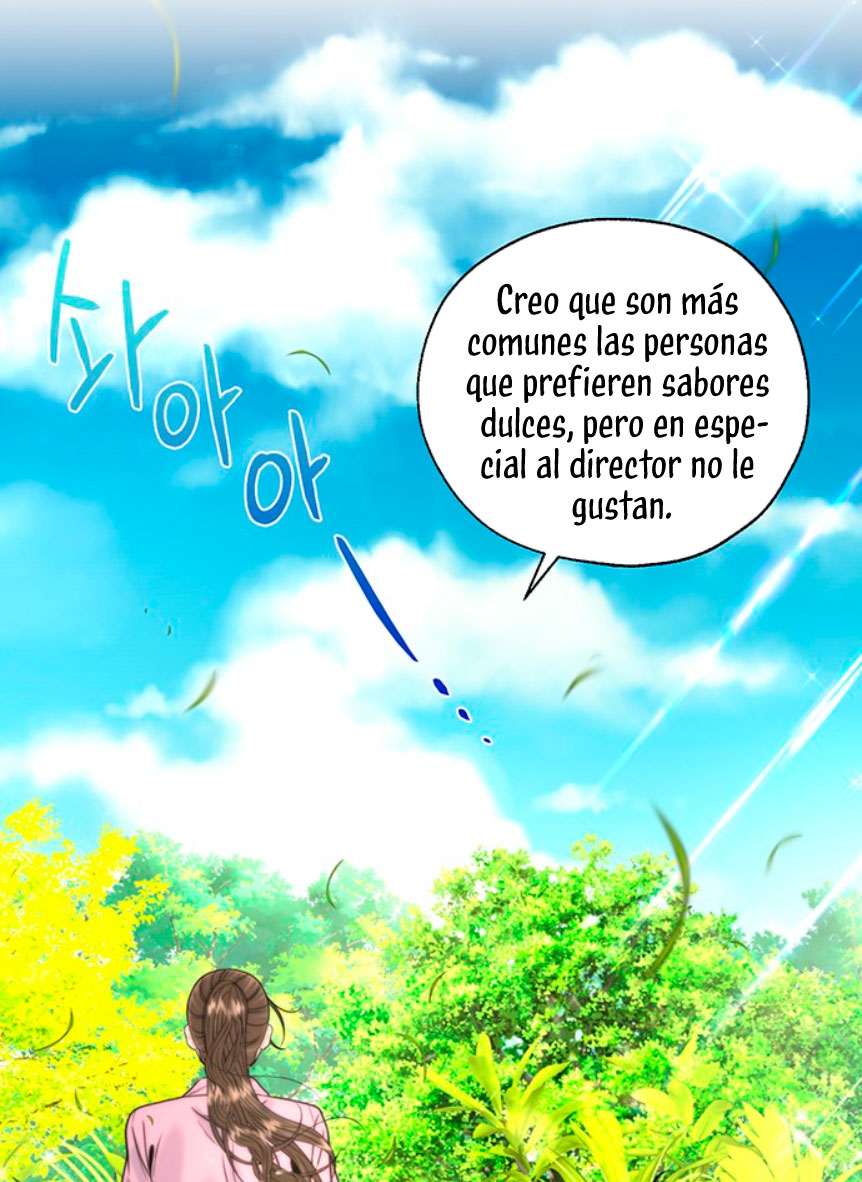 La decisión de la secretaria Capítulo 5 - Página 75