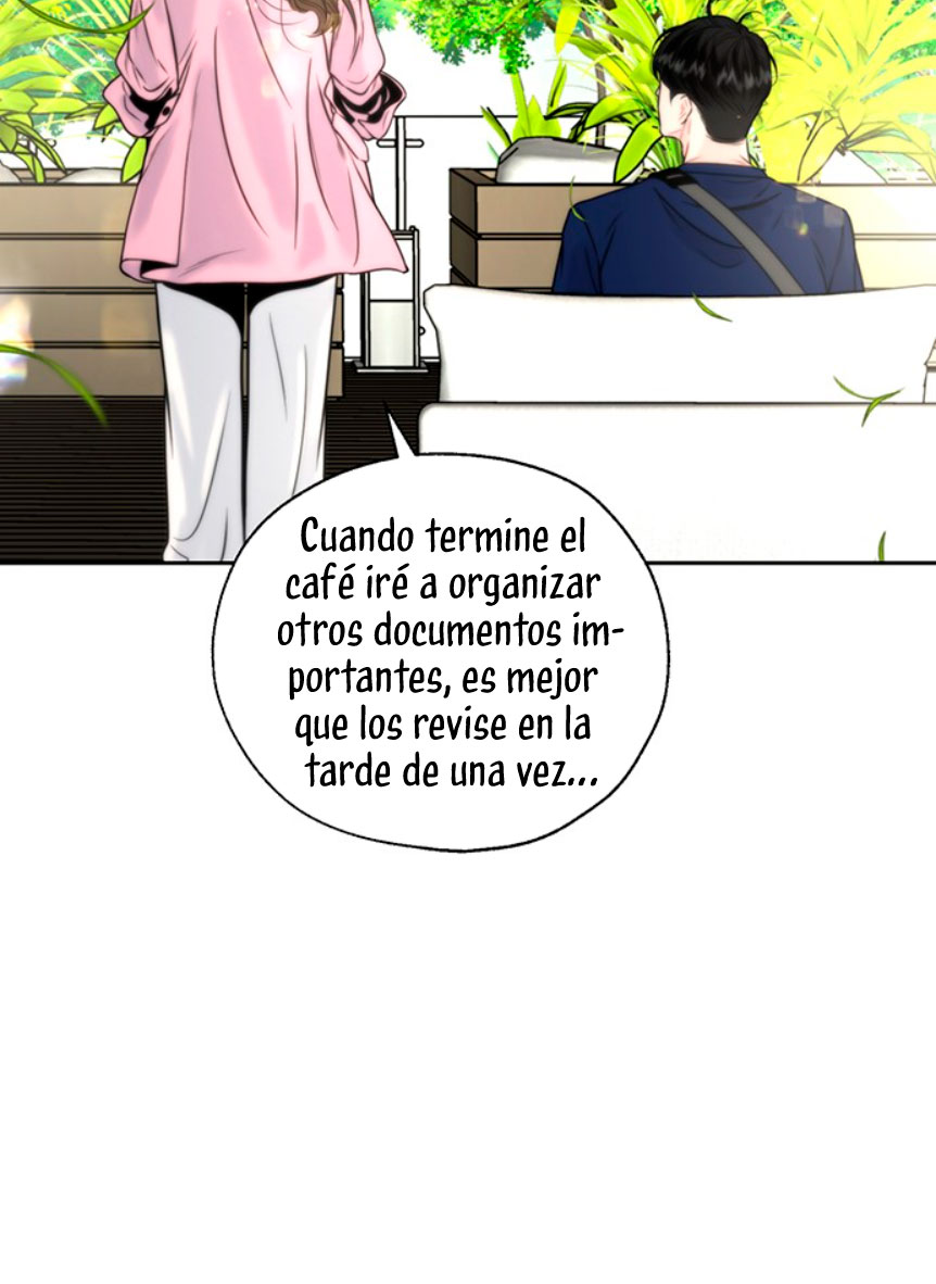 La decisión de la secretaria Capítulo 5 - Página 76