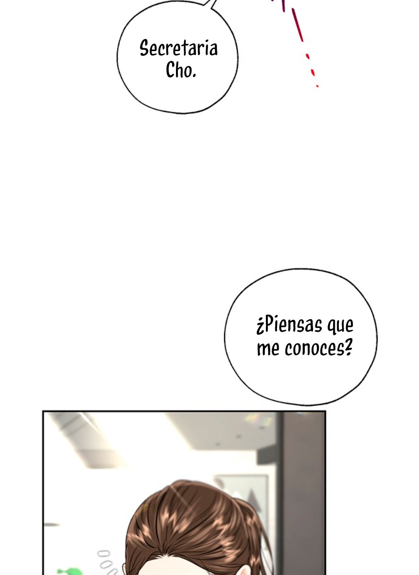 La decisión de la secretaria Capítulo 5 - Página 79