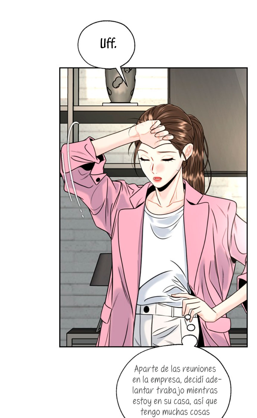 La decisión de la secretaria Capítulo 5 - Página 9