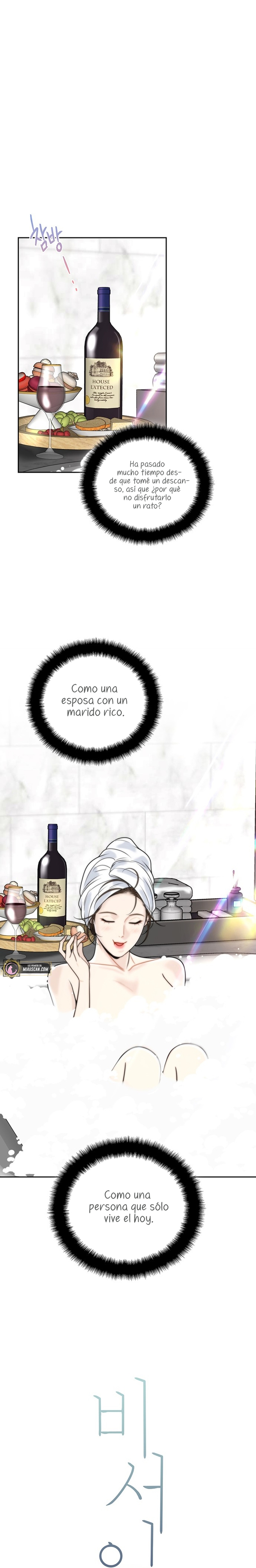 La decisión de la secretaria Capítulo 50 - Página 15