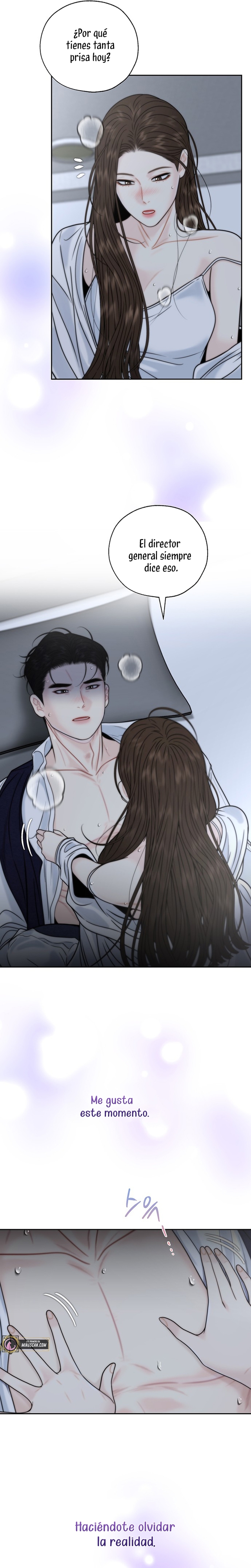 La decisión de la secretaria Capítulo 50 - Página 23