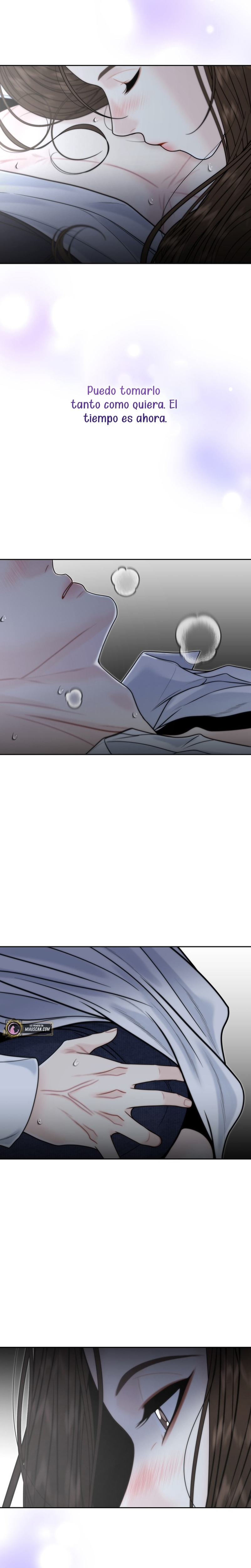 La decisión de la secretaria Capítulo 50 - Página 24