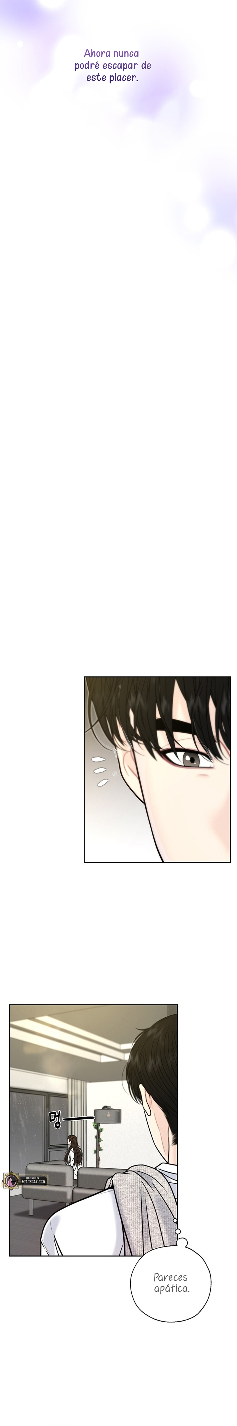 La decisión de la secretaria Capítulo 50 - Página 25