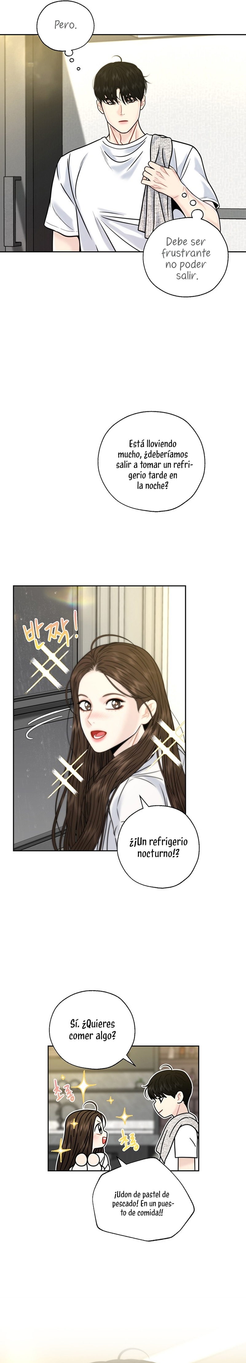 La decisión de la secretaria Capítulo 50 - Página 26