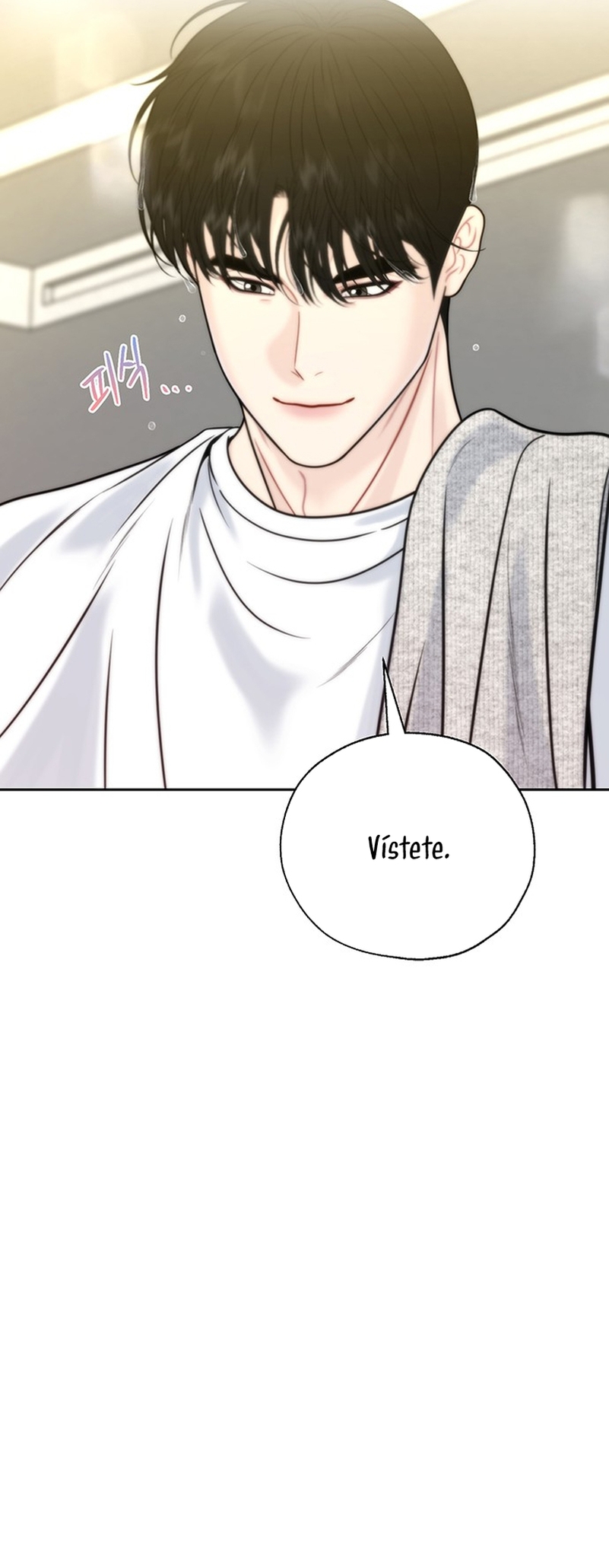 La decisión de la secretaria Capítulo 50 - Página 27